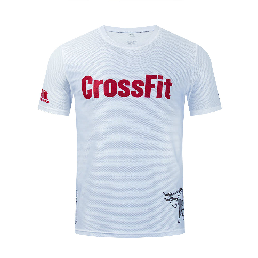 Camiseta Cross Training técnica THE BULL varios colores - Rx Heavy