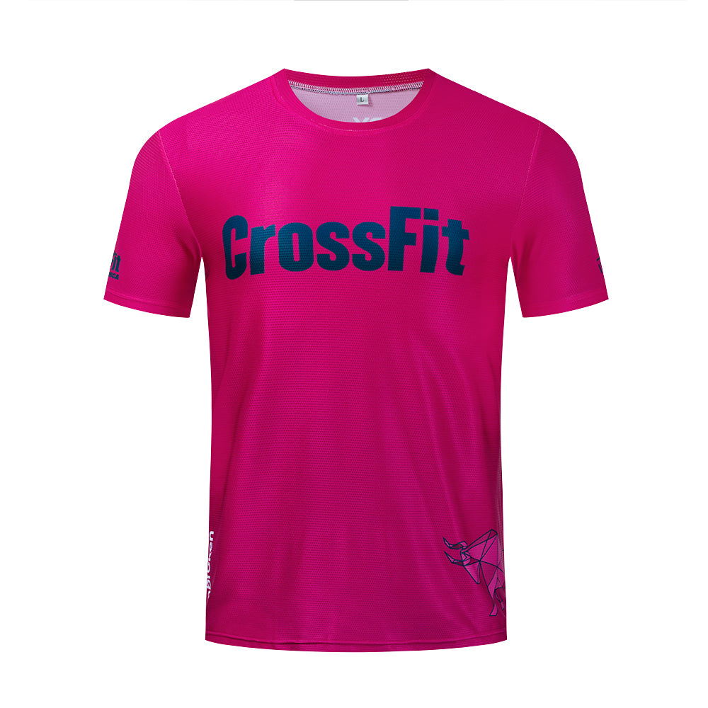 Camiseta Cross Training técnica THE BULL varios colores - Rx Heavy