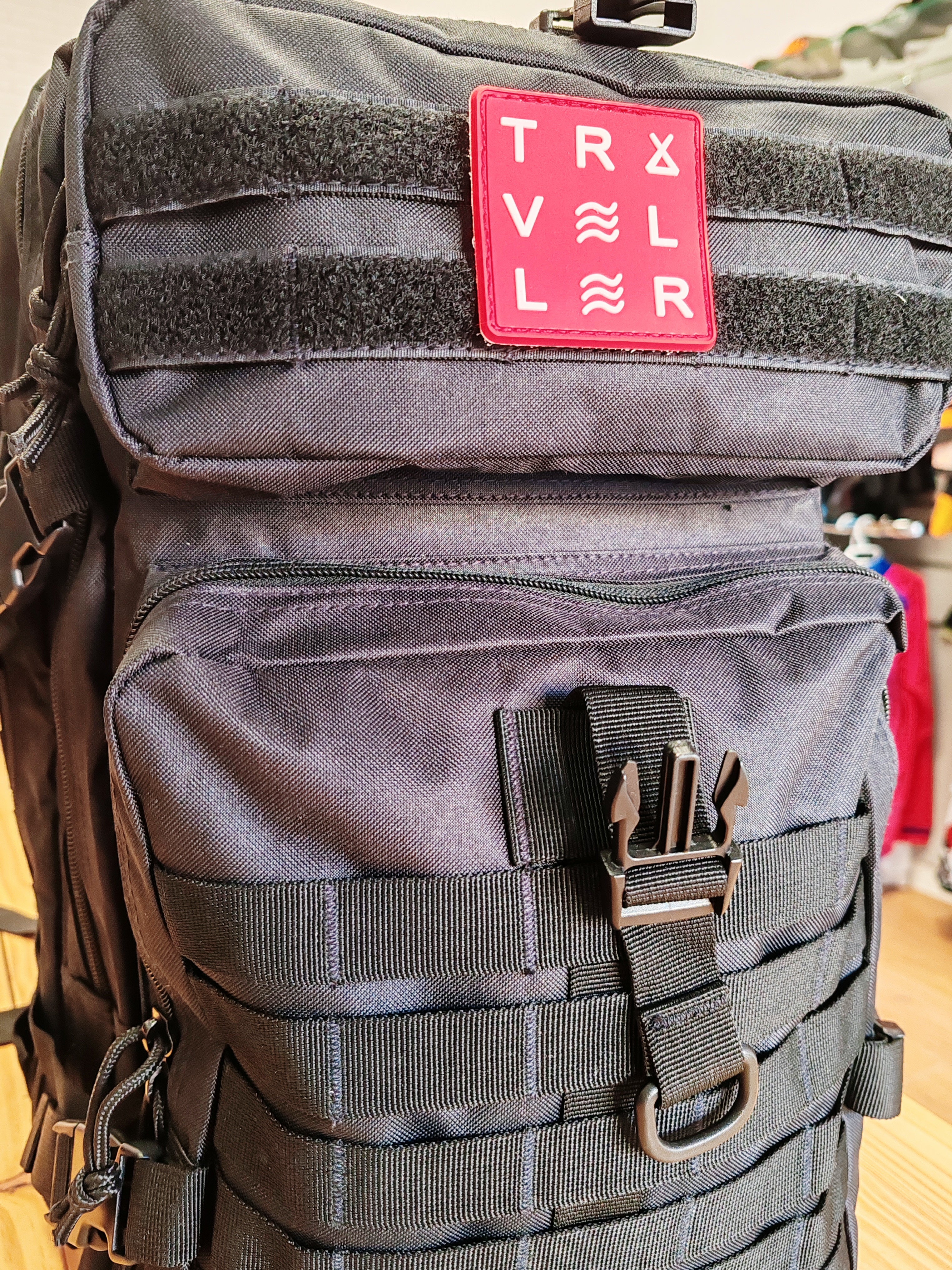 MOCHILA TÁCTICA MILITAR 50L RX HEAVY: Resistencia y Versatilidad