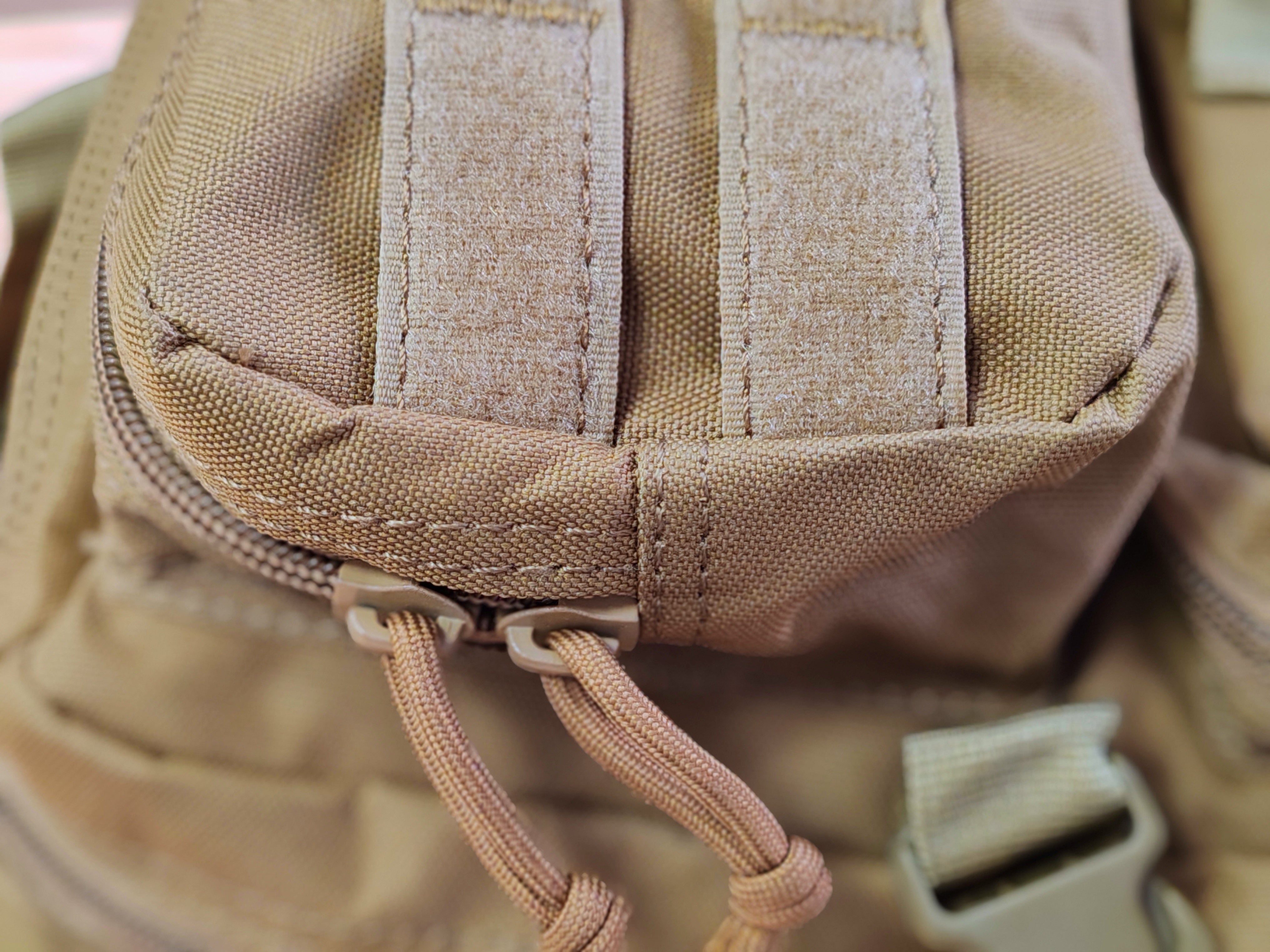 MOCHILA TÁCTICA MILITAR 50L RX HEAVY: Resistencia y Versatilidad
