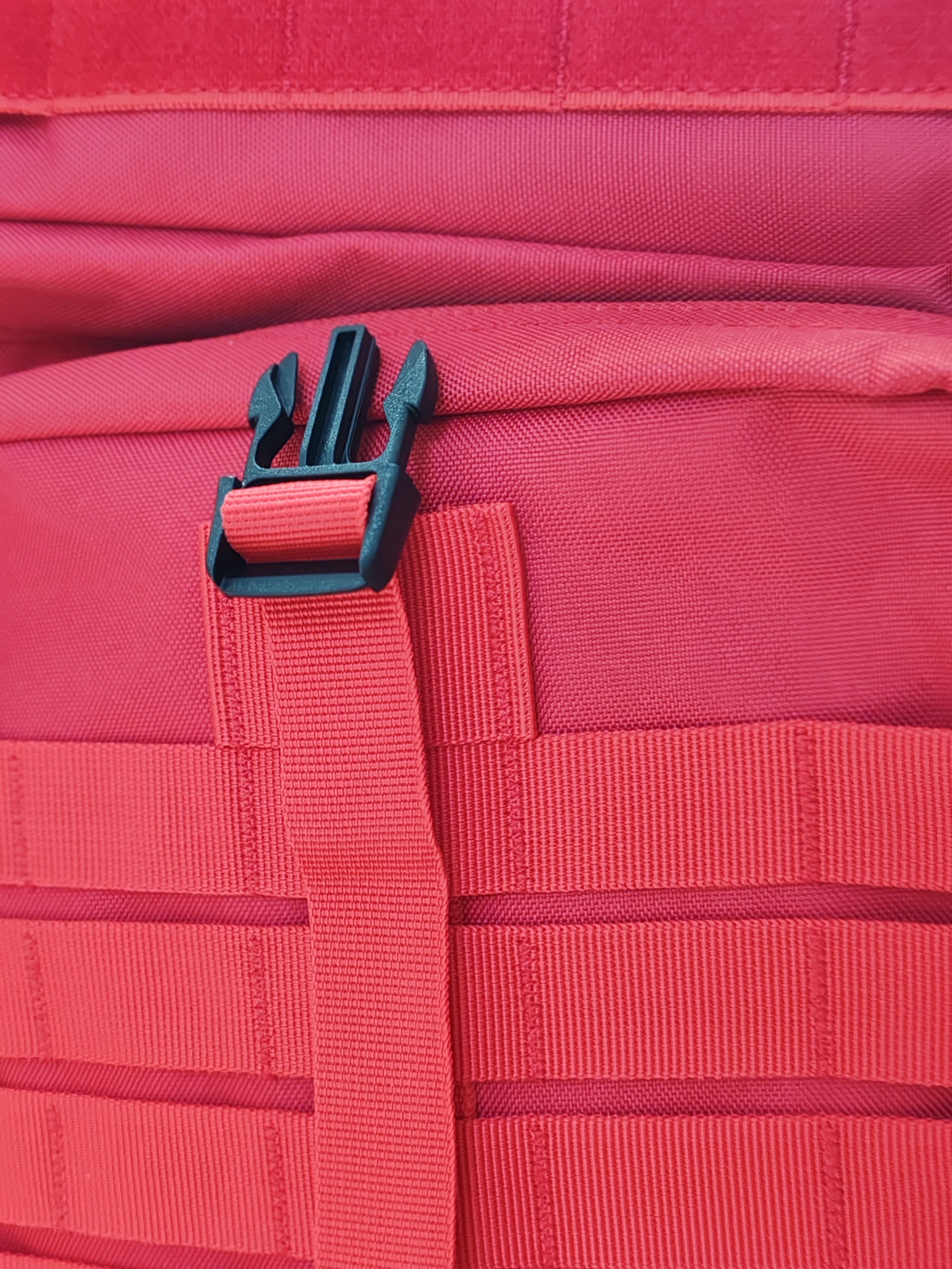 MOCHILA TÁCTICA MILITAR rojo heart 50L RX HEAVY: Resistencia y Versatilidad en Cross Training