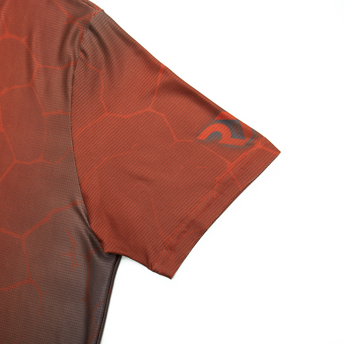 Camiseta Cross Training técnica Más Fuerte! poliéster - Rx Heavy