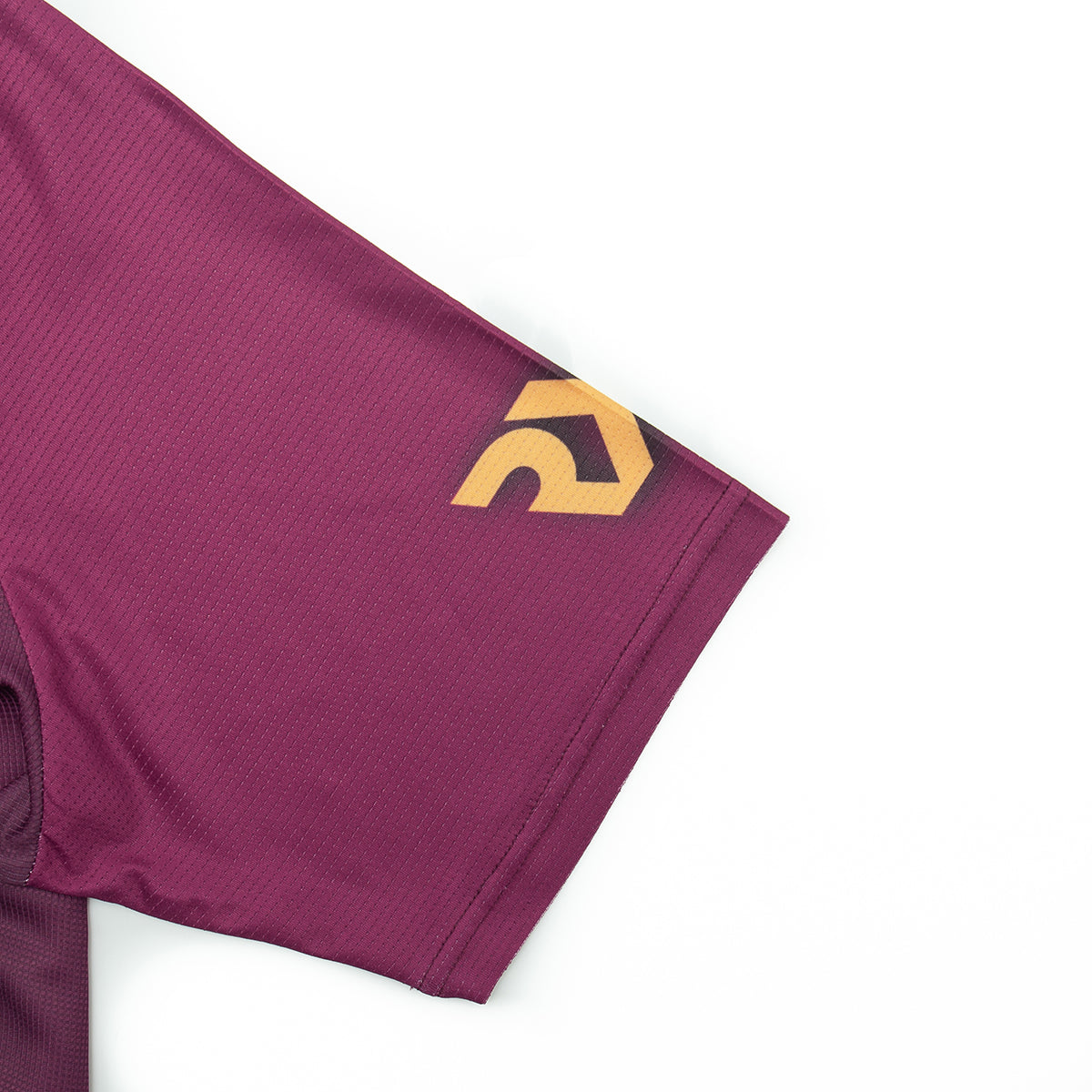Camiseta Cross Training técnica morada poliéster - Rx Heavy