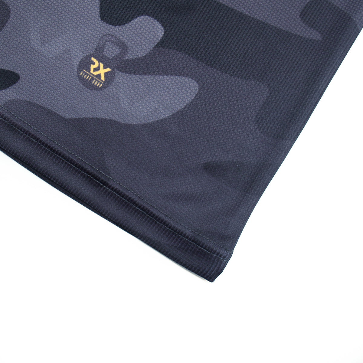 Camiseta Cross Training técnica Camuflaje poliéster - Rx Heavy