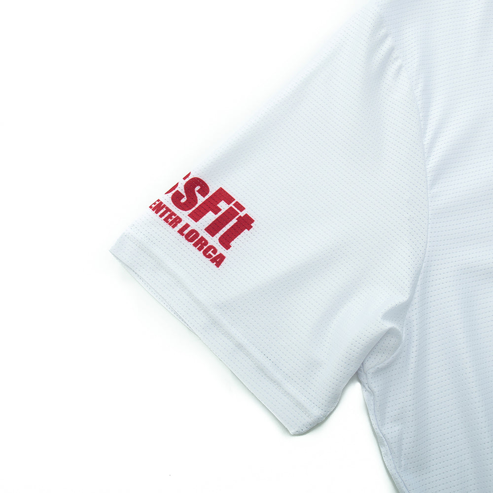 Camiseta Cross Training técnica THE BULL varios colores - Rx Heavy