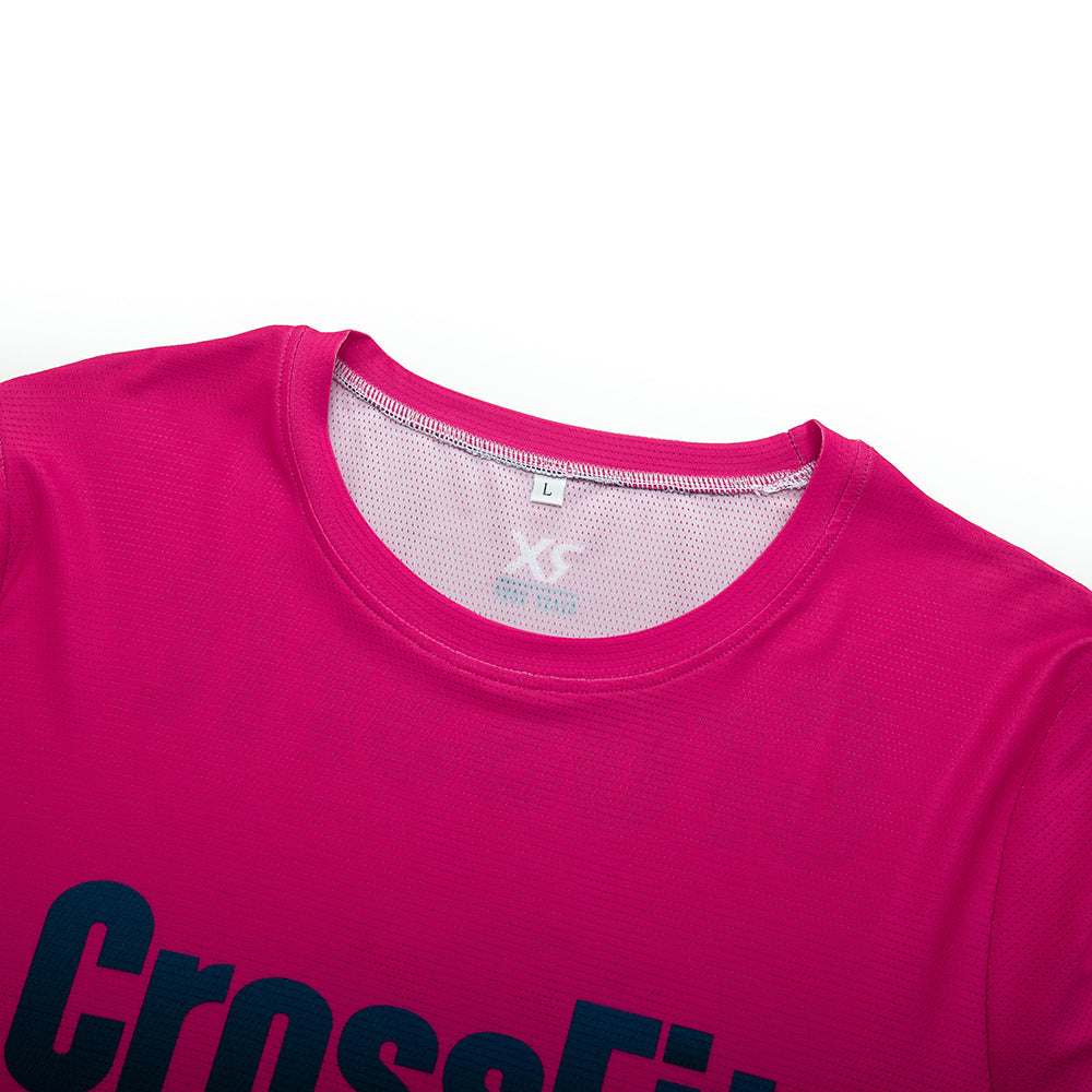 Camiseta Cross Training técnica THE BULL varios colores - Rx Heavy
