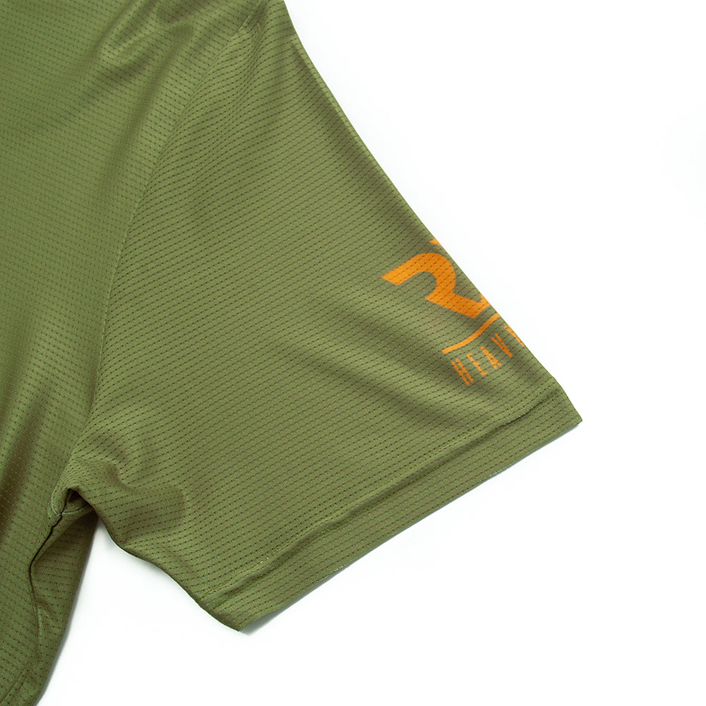 Camiseta Cross Training técnica THE BULL varios colores - Rx Heavy