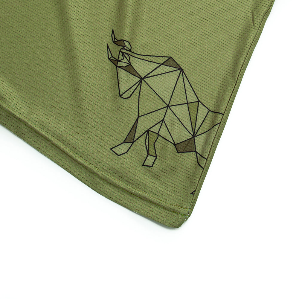 Camiseta Cross Training técnica THE BULL varios colores - Rx Heavy
