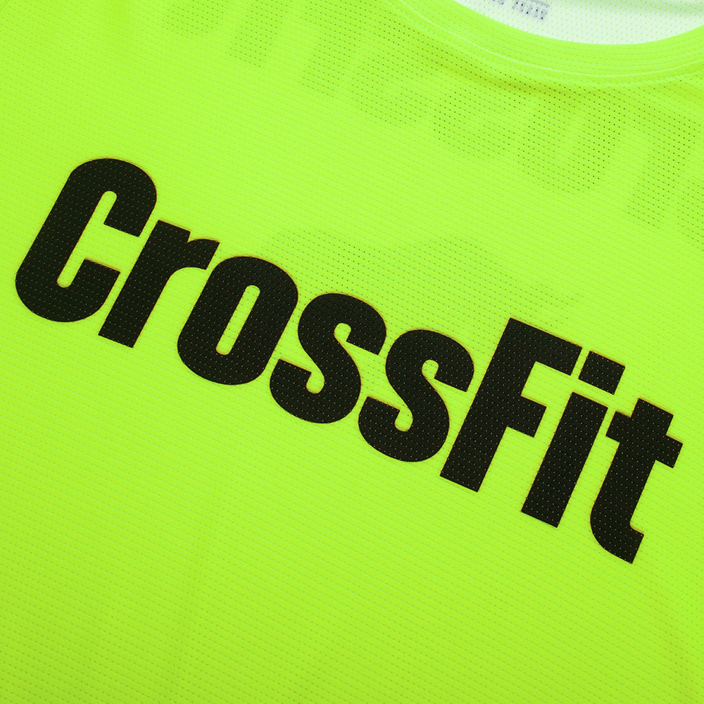 Camiseta Cross Training técnica THE BULL varios colores - Rx Heavy