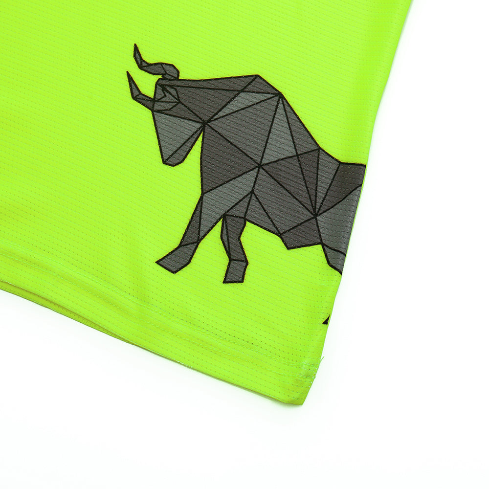 Camiseta Cross Training técnica THE BULL varios colores - Rx Heavy