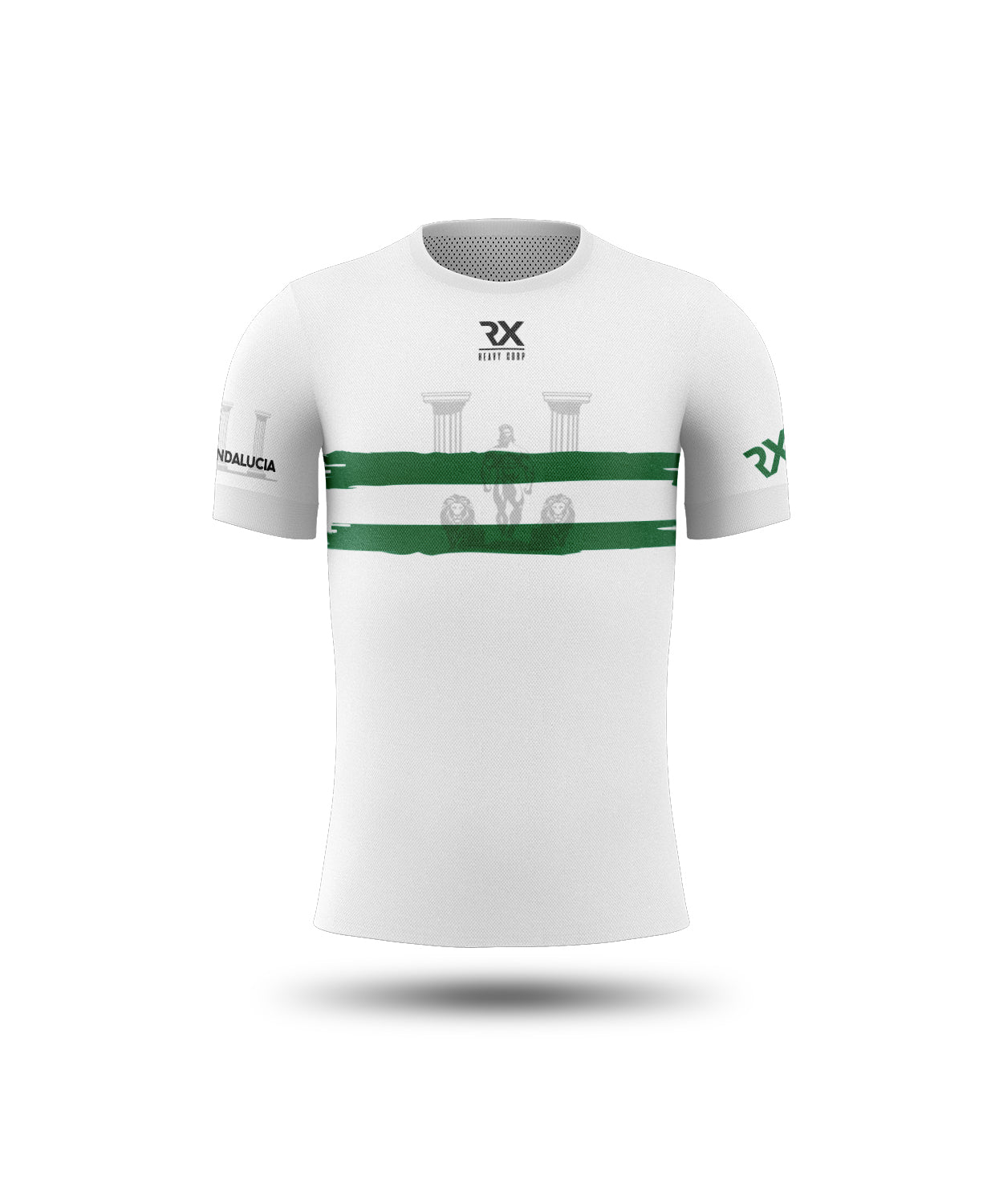 Personalizar Camiseta Cross Training Andalucía - PERSONALIZABLE