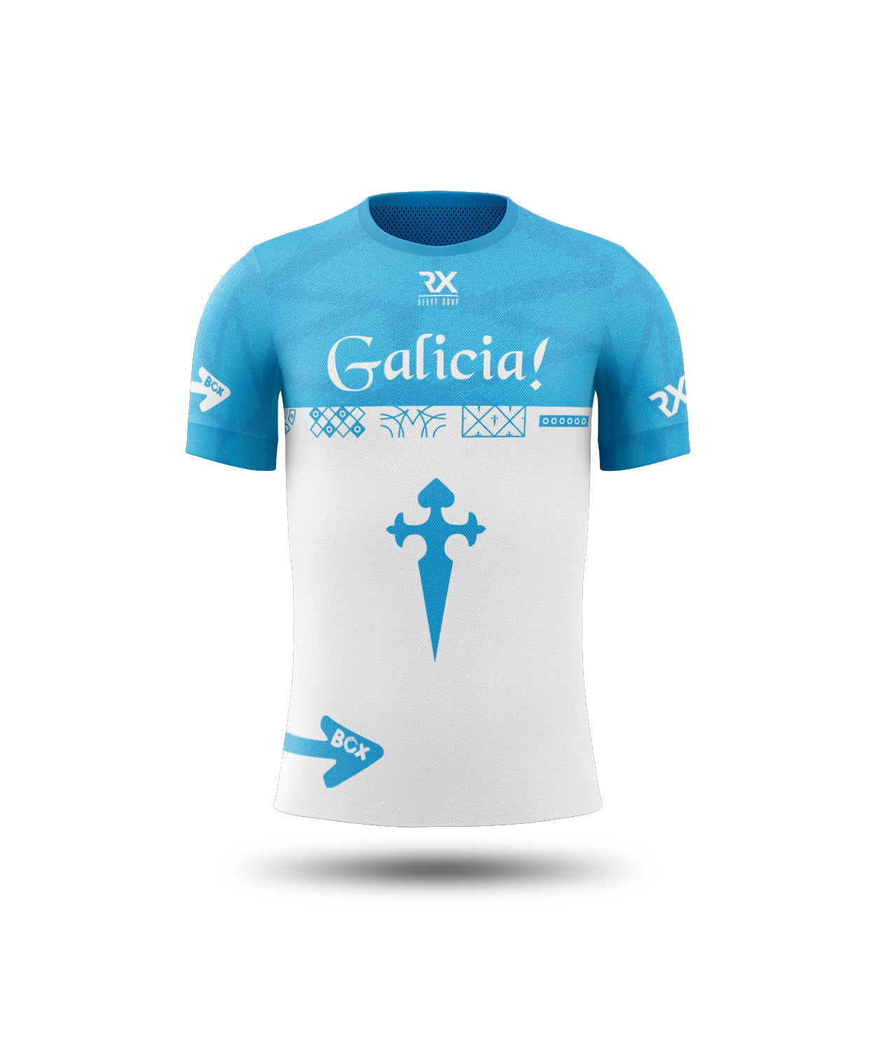 CAMISETA Galicia - PERSONALIZABLE