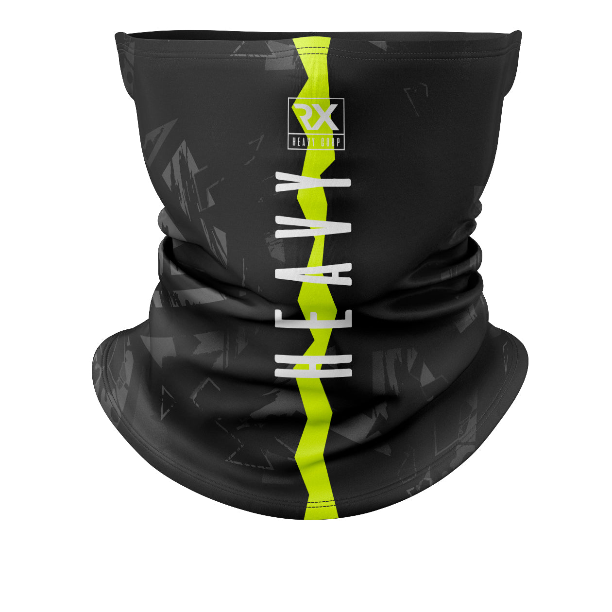 Cuello Térmico RX HEAVY: Calidez y Estilo para tu entreno CROSSADICCTED