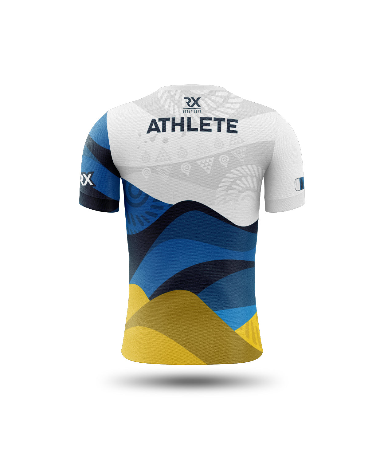 Personalizar Camiseta Cross Training Canarias- PERSONALIZABLE