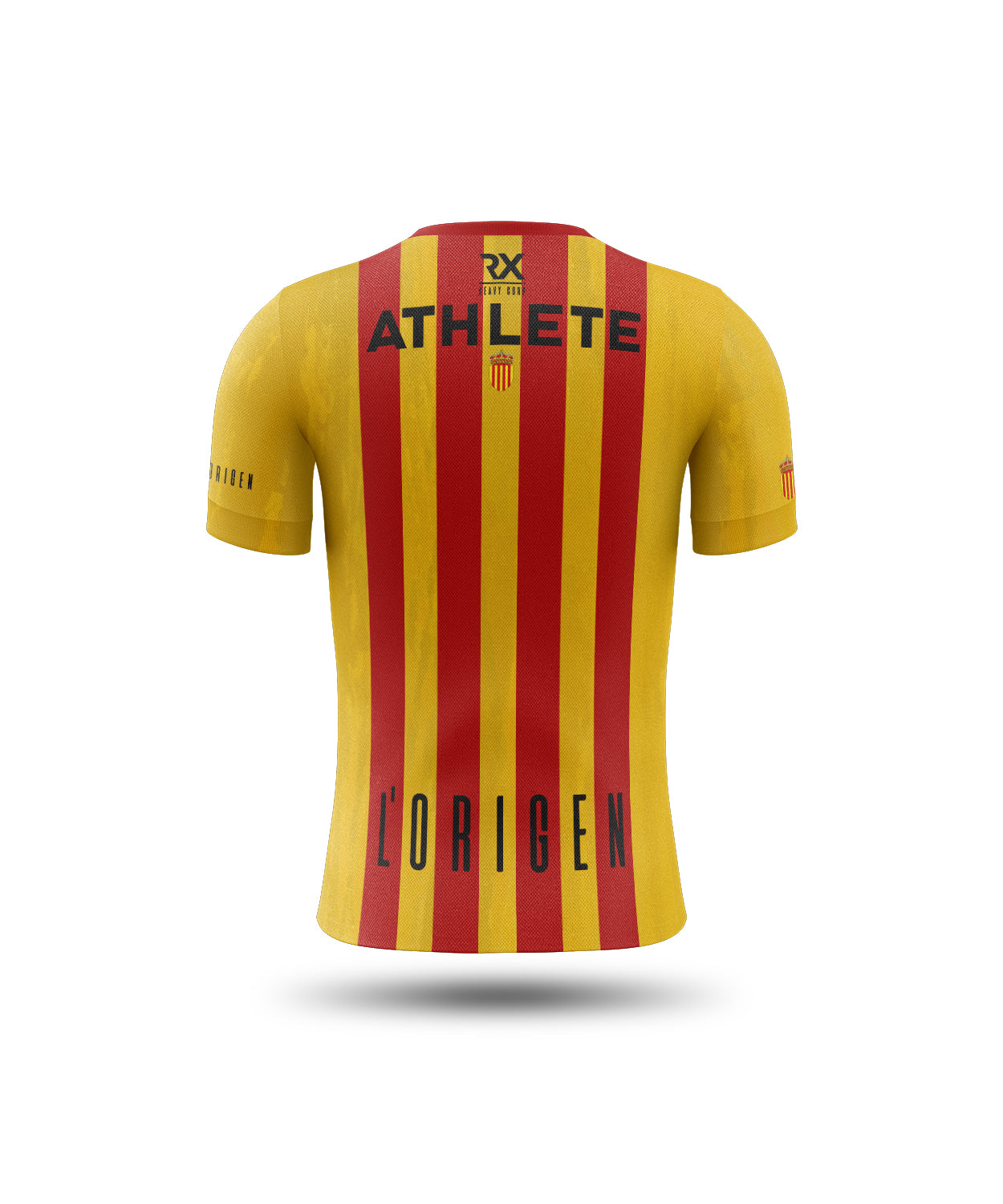 Personalizar Camiseta Cross Training Catalunya - PERSONALIZABLE