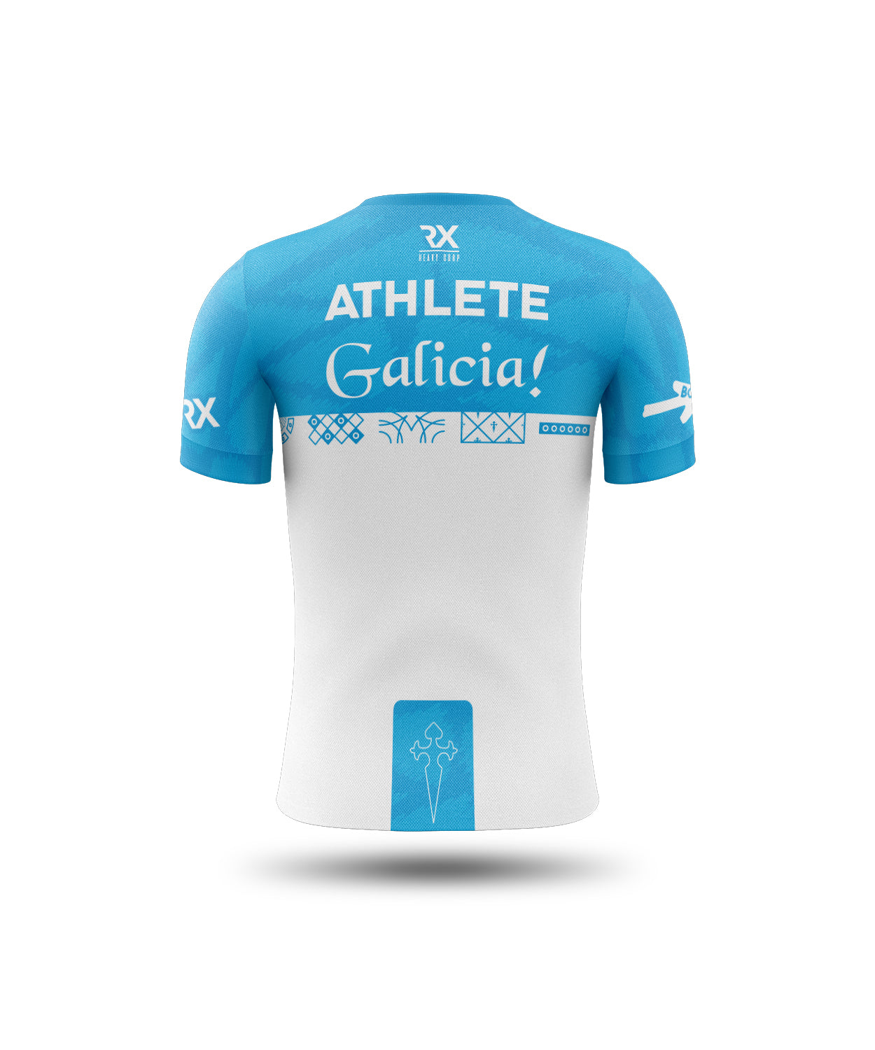 CAMISETA Galicia - PERSONALIZABLE