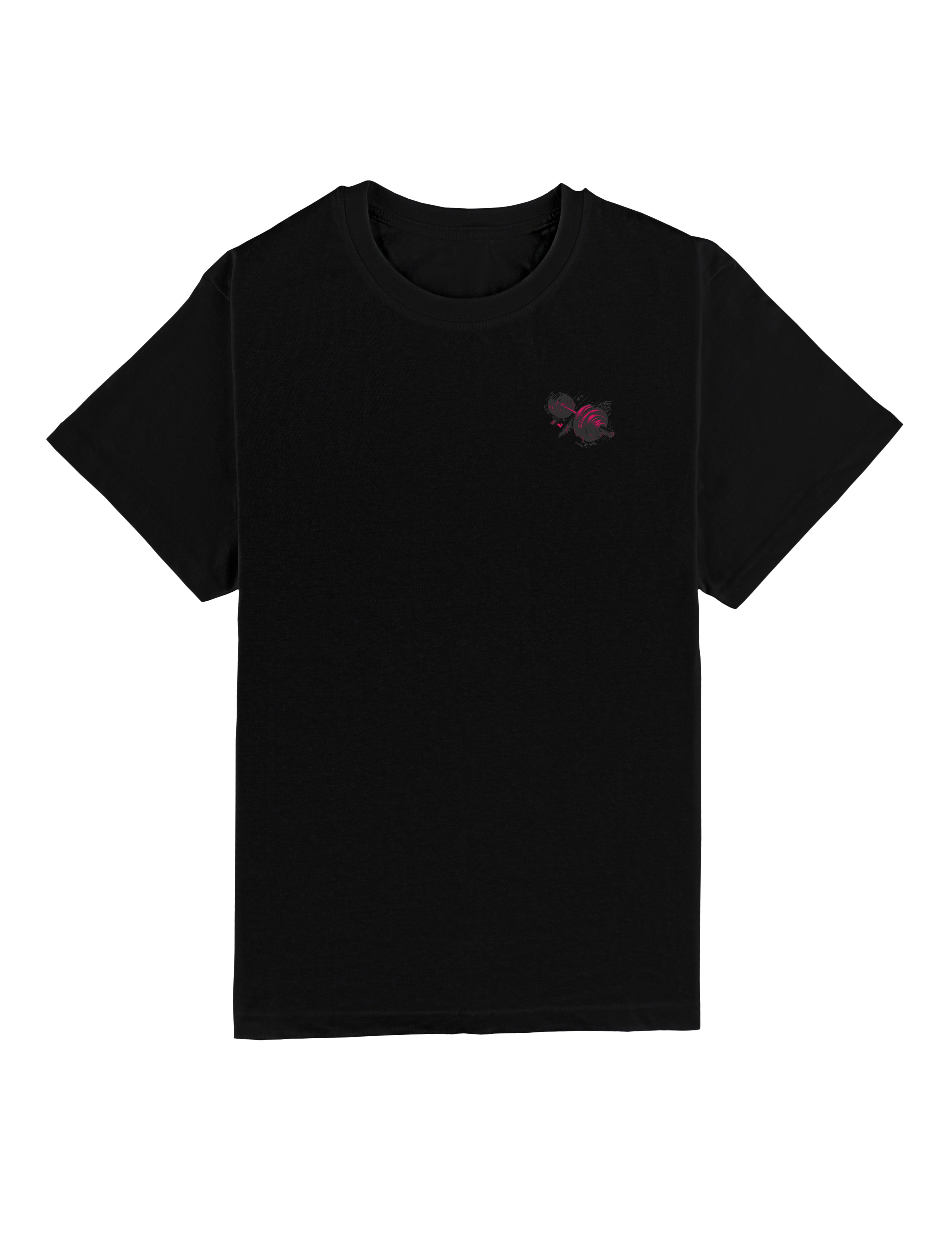 Camiseta Oversized algodón - Snatch Lover - blanca burdeos negra