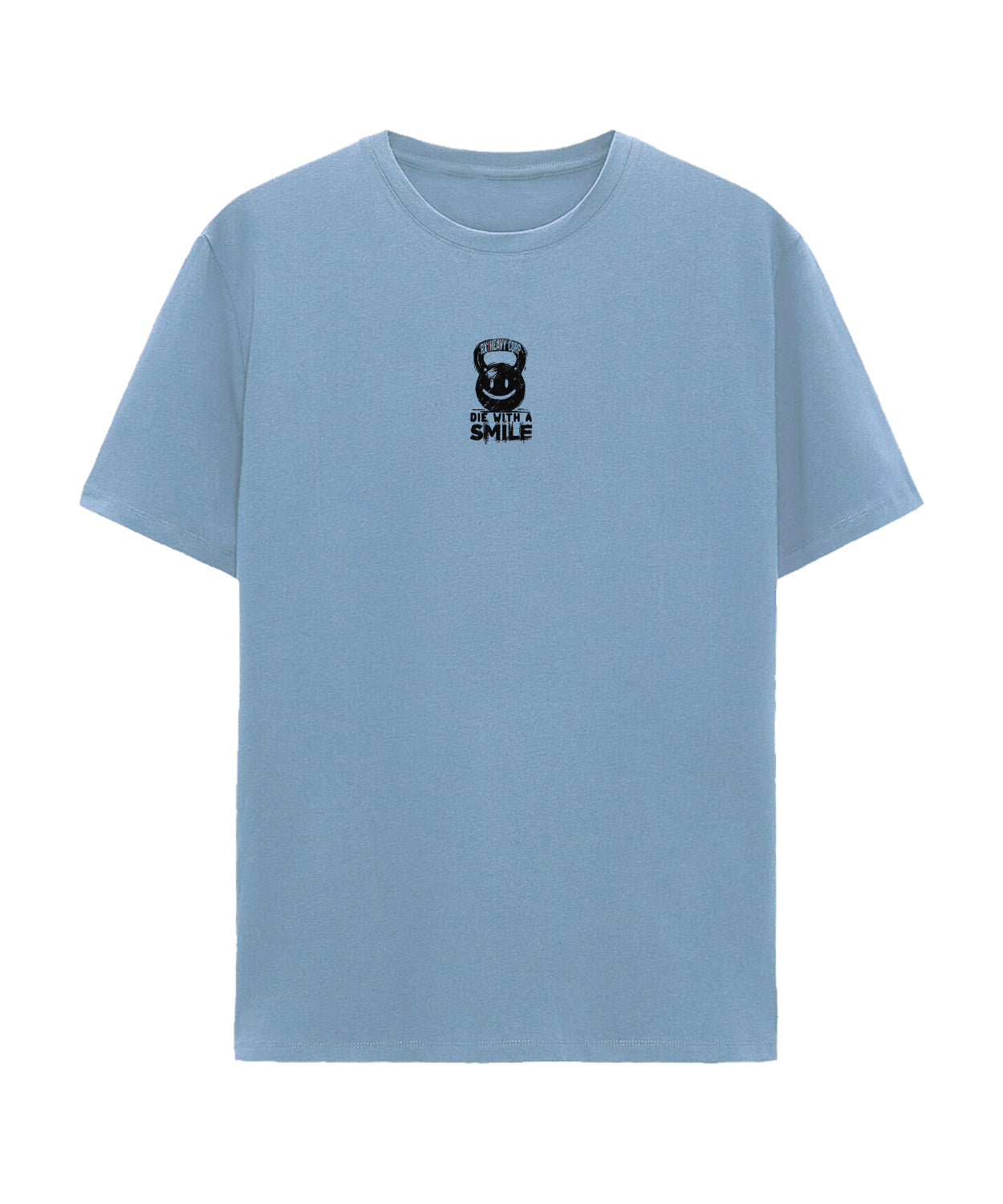 Camiseta urbana oversize - DIE with a SMILE | Cross Training & Moda Urbana | varios colores