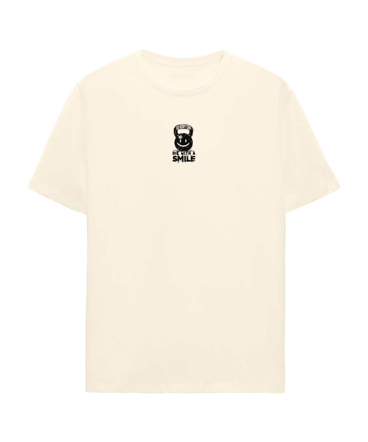 Camiseta urbana oversize - DIE with a SMILE | Cross Training & Moda Urbana | varios colores