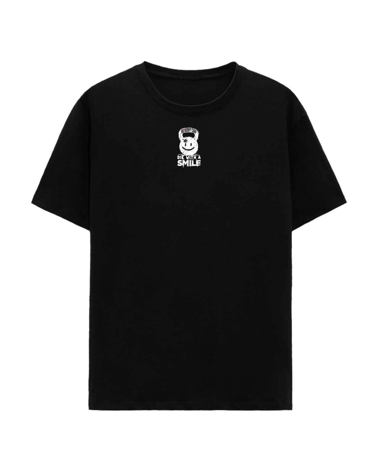 Camiseta urbana oversize - DIE with a SMILE | Cross Training & Moda Urbana | varios colores