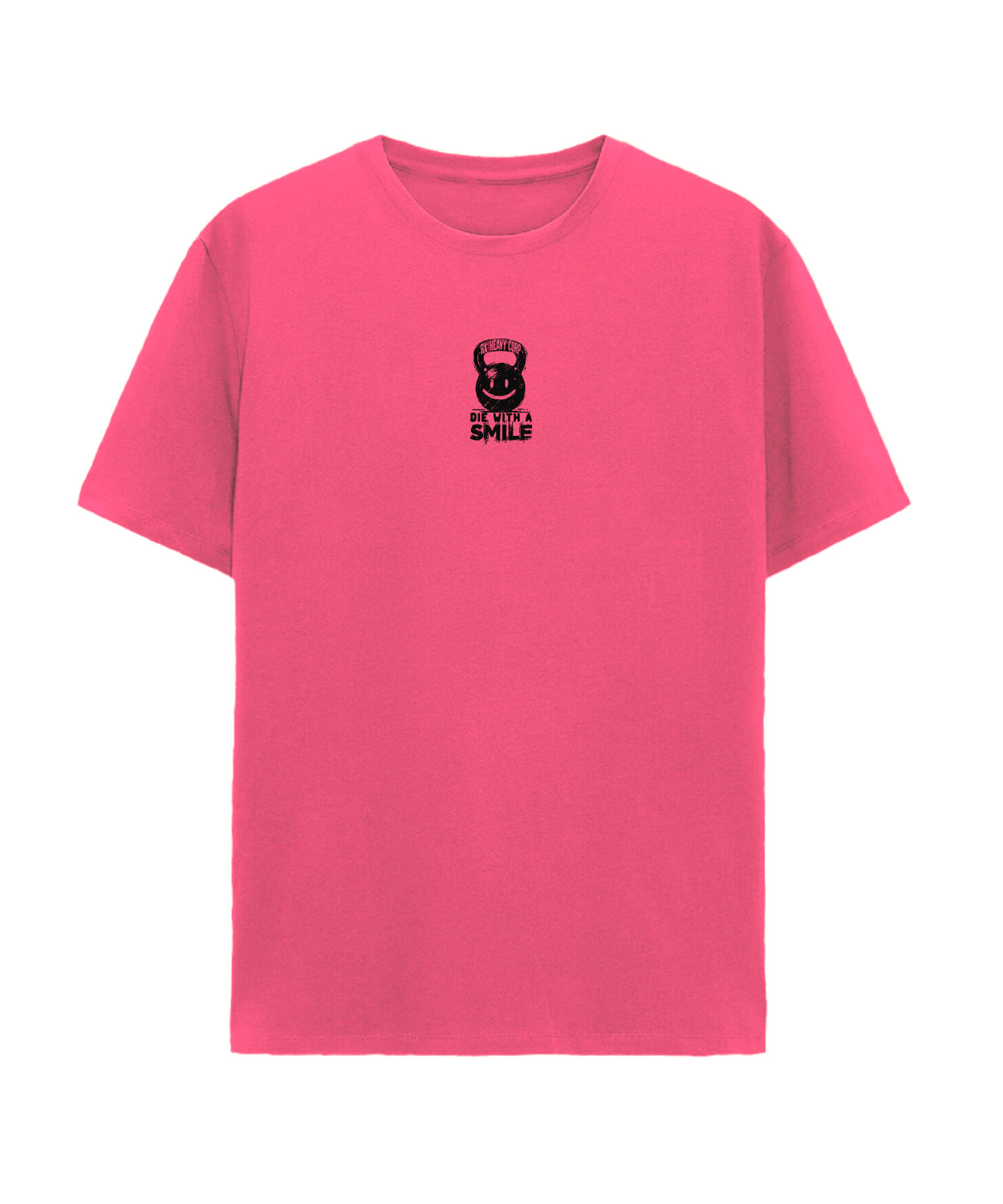 Camiseta urbana oversize - DIE with a SMILE | Cross Training & Moda Urbana | varios colores