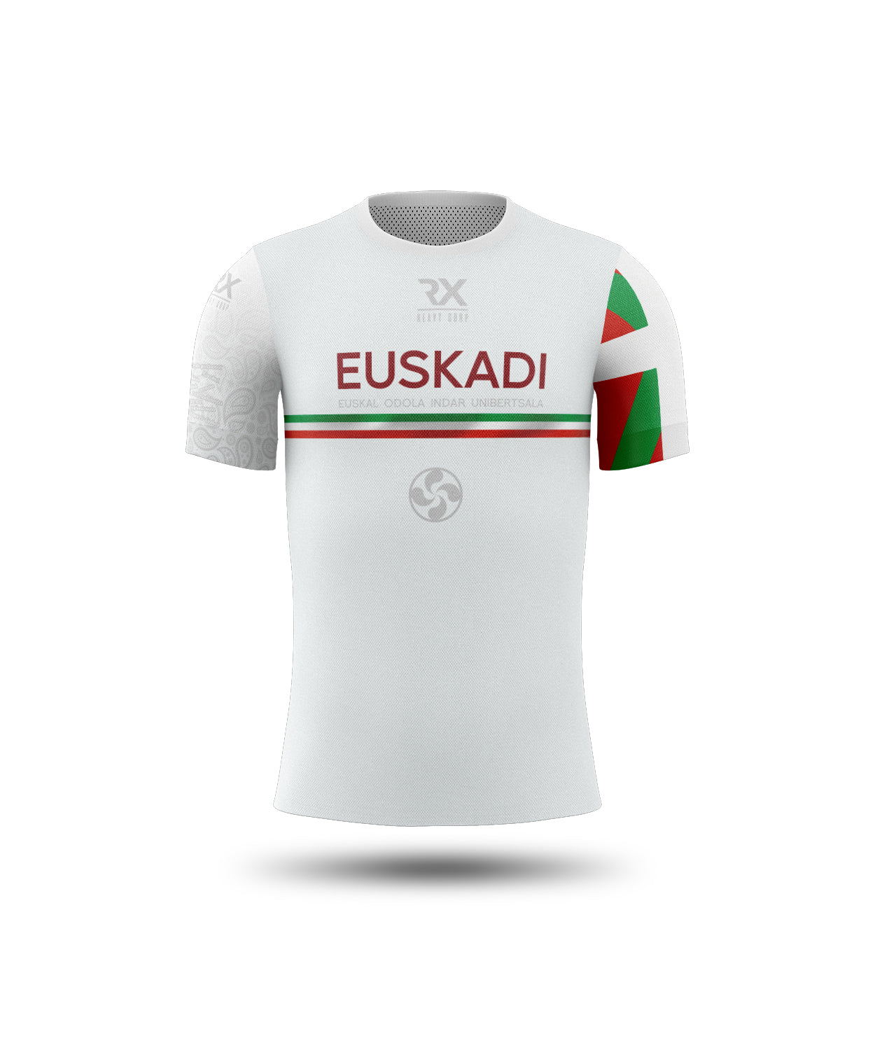 CAMISETA Euskadi - PERSONALIZABLE