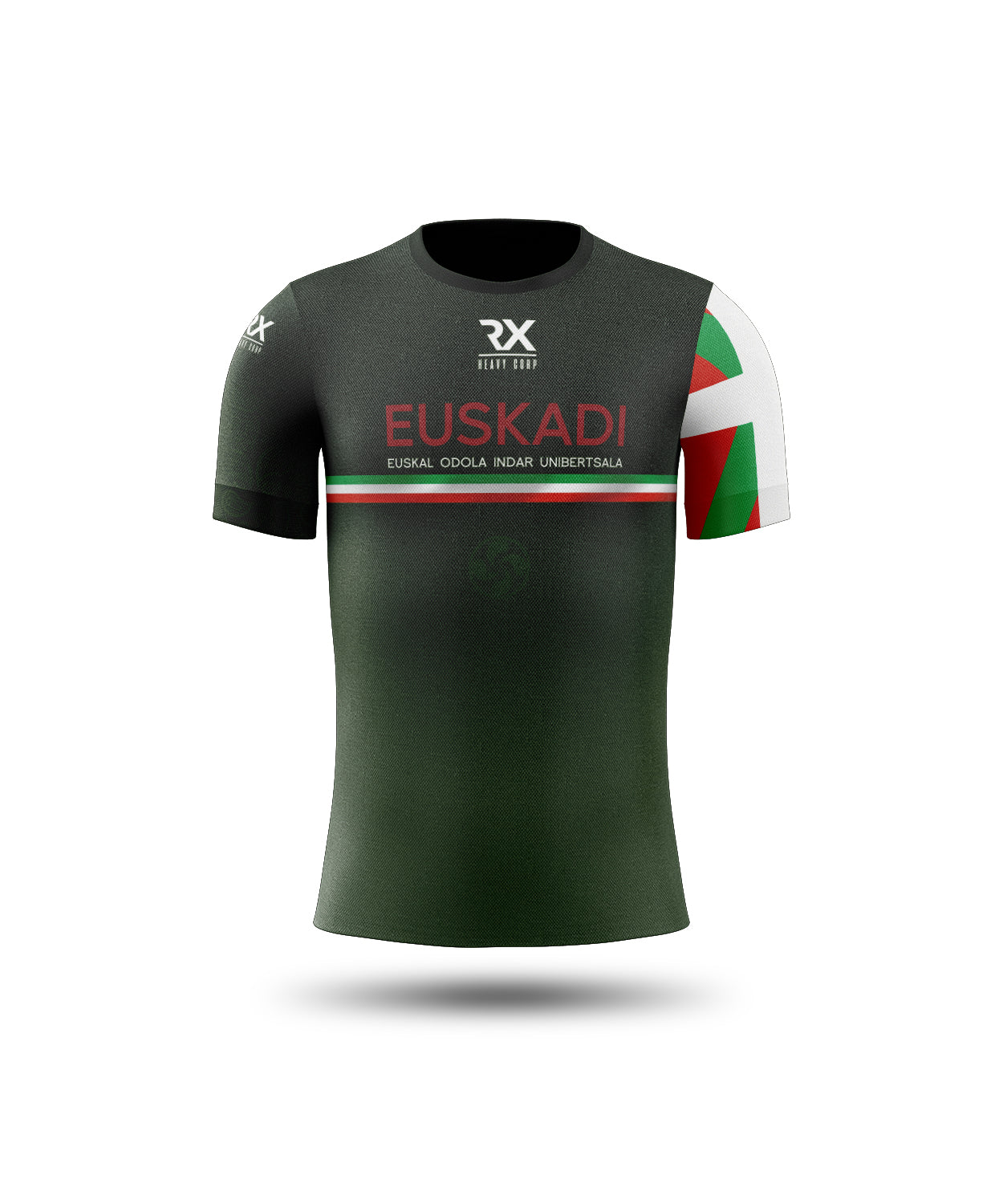 CAMISETA Euskadi - PERSONALIZABLE