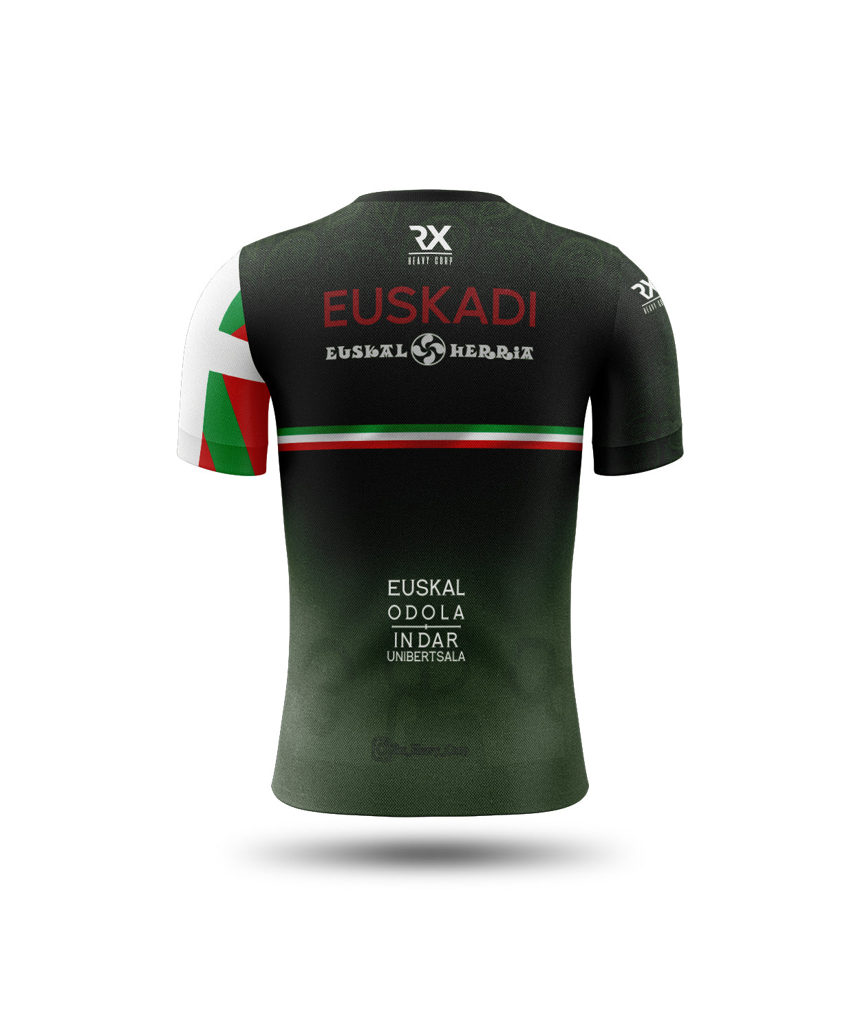 CAMISETA Euskadi - PERSONALIZABLE