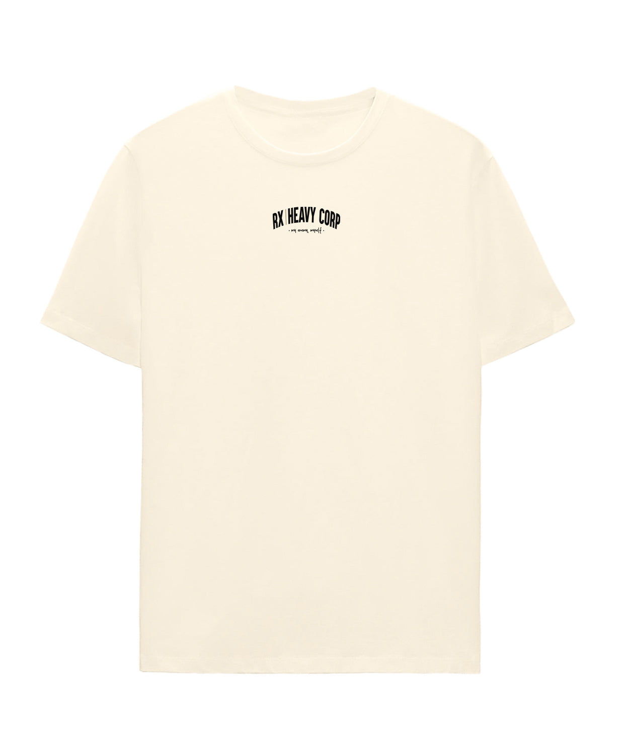 Camiseta urbana oversize - OSO Time to GRRR | Cross Training & Moda Urbana | Beige