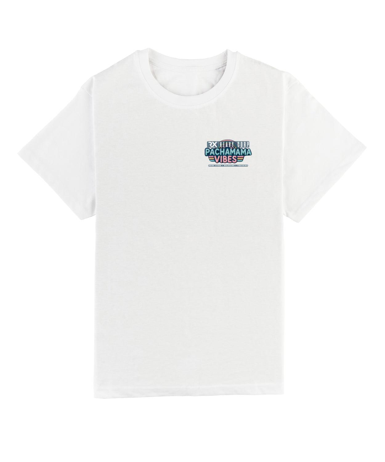 Camiseta urbana oversize - Pachamama Vibes | Cross Training & Moda Urbana | Aguamarina