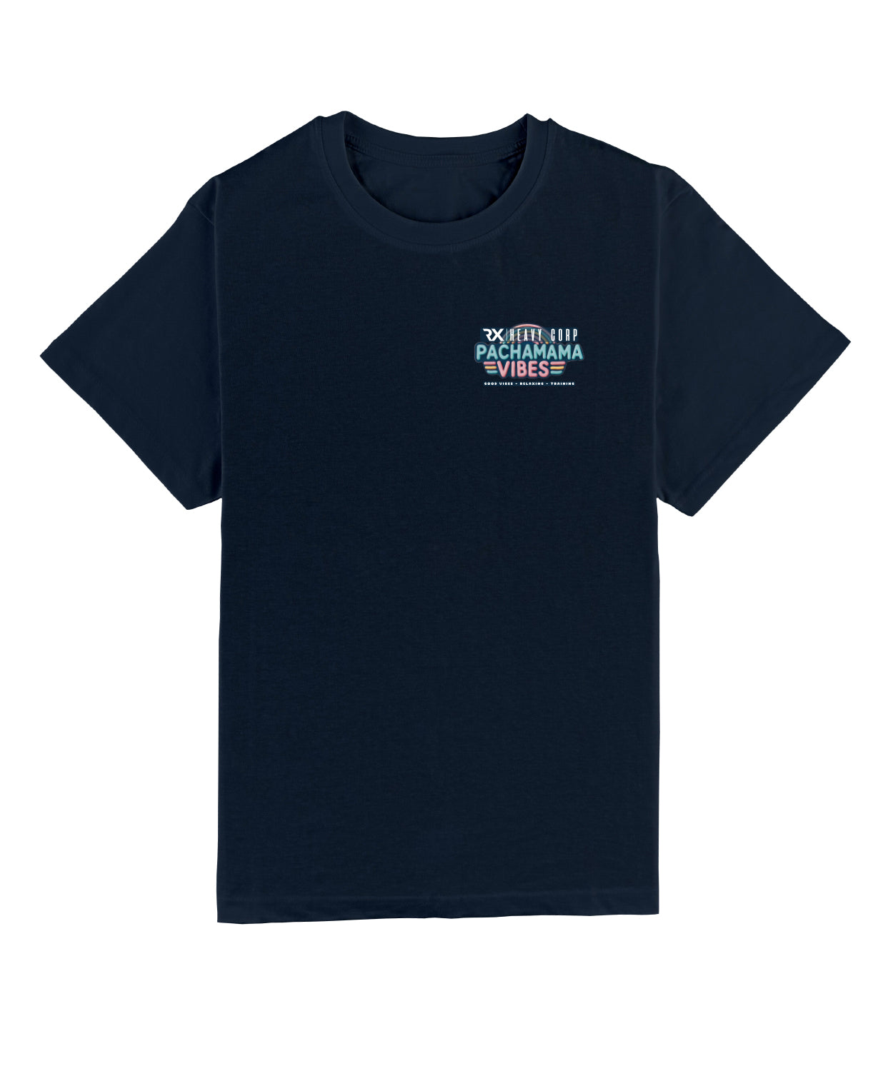 Camiseta urbana oversize - Pachamama Vibes | Cross Training & Moda Urbana | Aguamarina