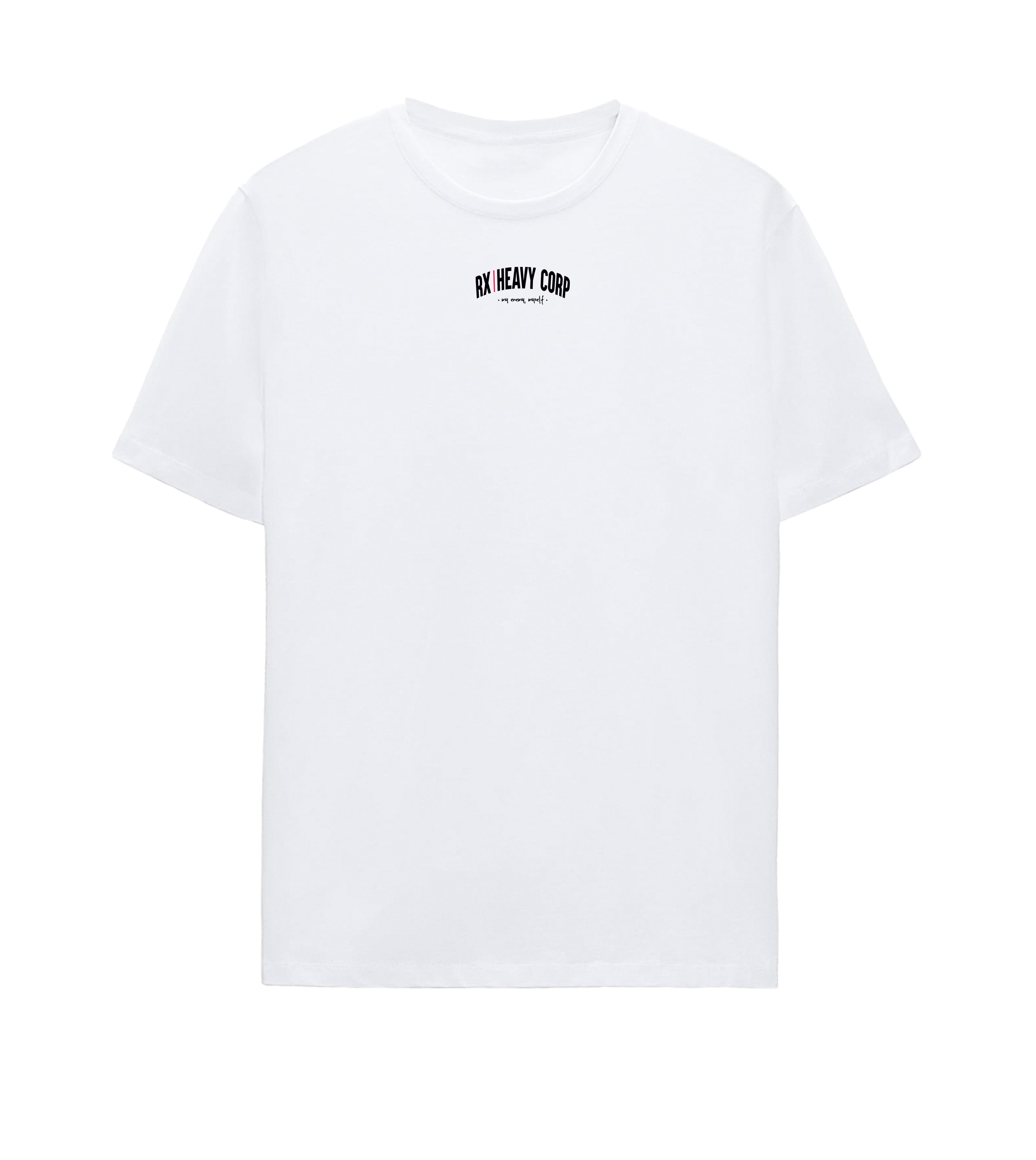 Camiseta urbana oversize - Just Legacy | Cross Training & Moda Urbana | Negro, Blanco, Beige