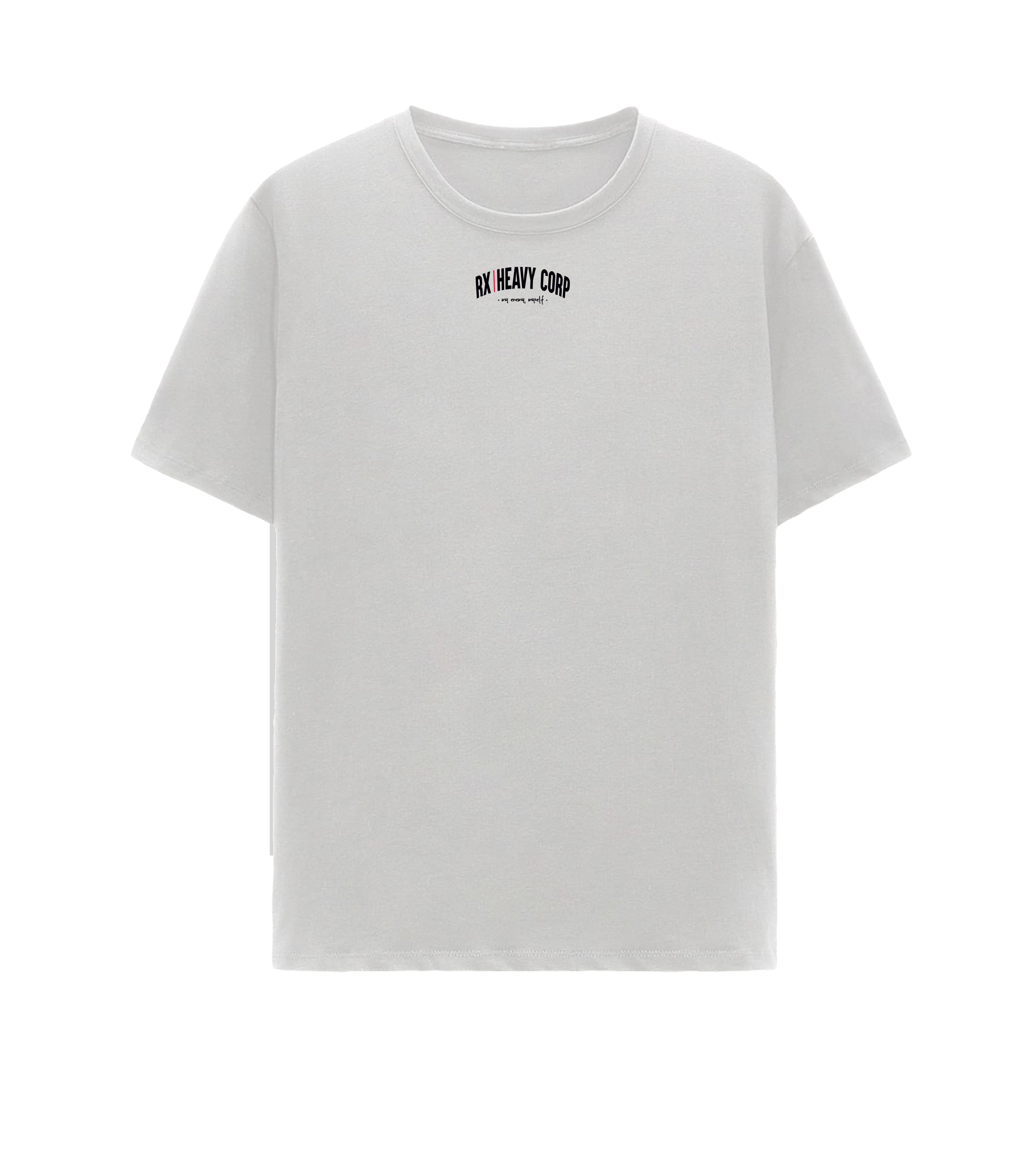 Camiseta urbana oversize - Just Legacy | Cross Training & Moda Urbana | Verde, gris plata