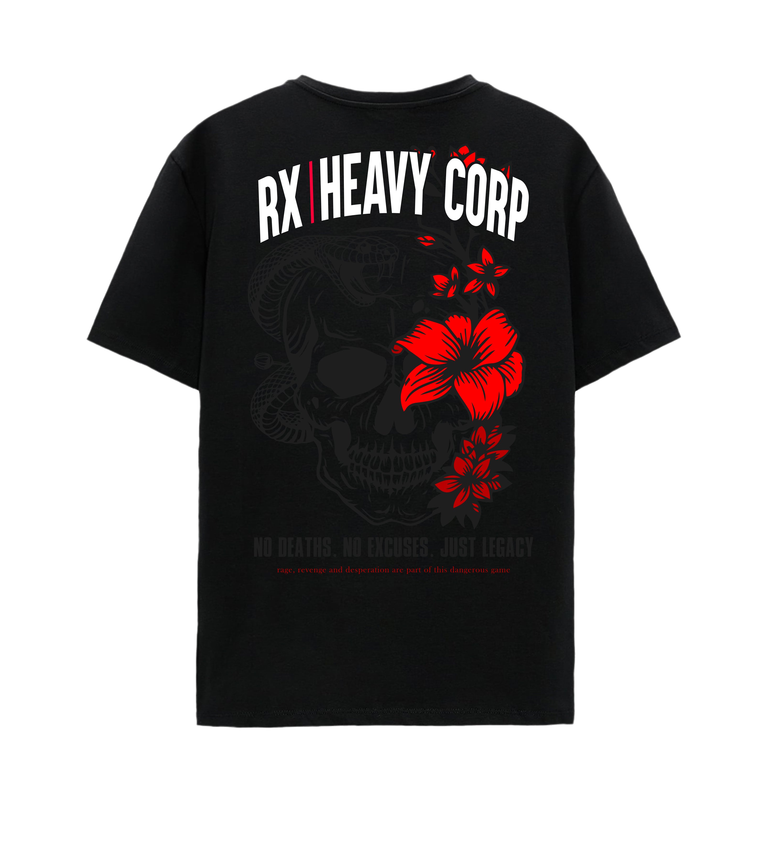 Camiseta urbana oversize - Just Legacy | Cross Training & Moda Urbana | Negro, Blanco, Beige