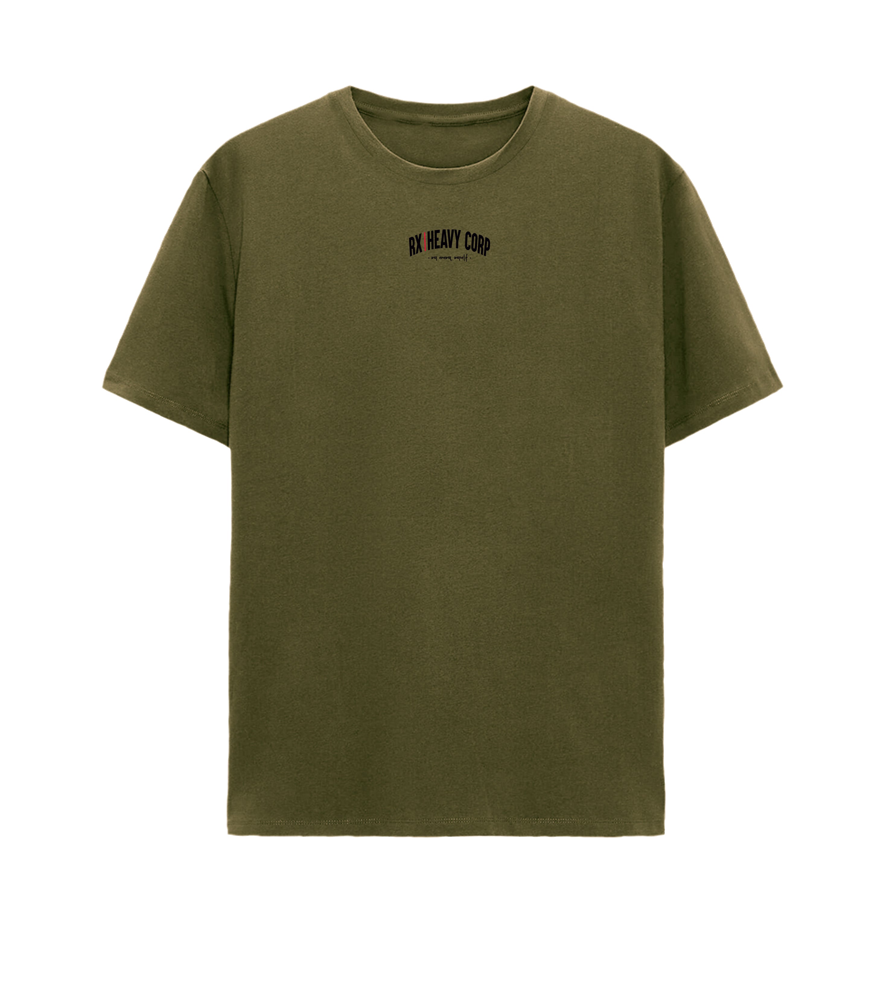 Camiseta urbana oversize - Just Legacy | Cross Training & Moda Urbana | Verde, gris plata