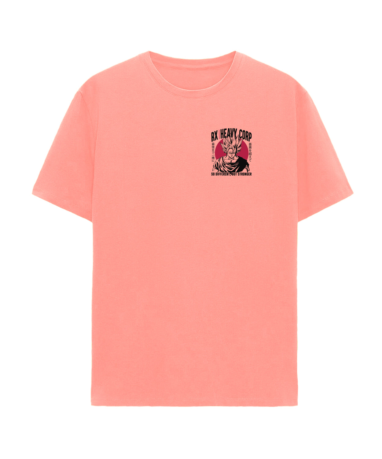 Camiseta urbana oversize - Gogeta Saiyan together | Cross Training & Moda Urbana | varios colores