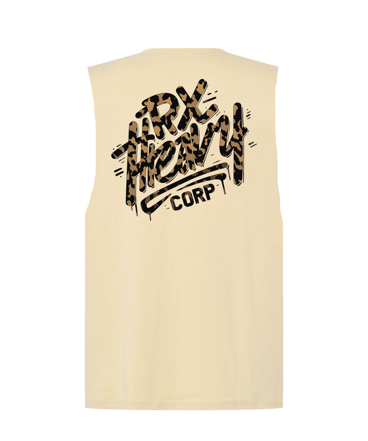 Camiseta sin mangas - Urban Crew | Cross Training & Moda Urbana | varios colores