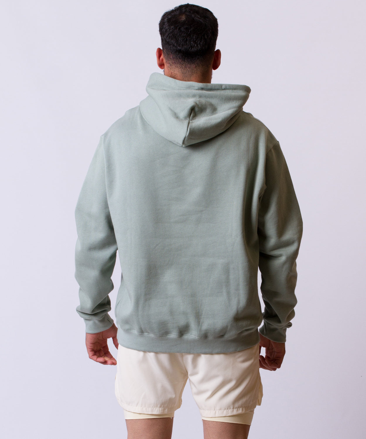 Rx Heavy Corp - Sudadera Premium - Verde Hielo