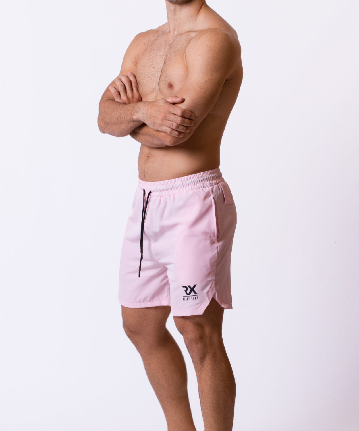 Pantalón Corto CLASS Cross Training - rosa