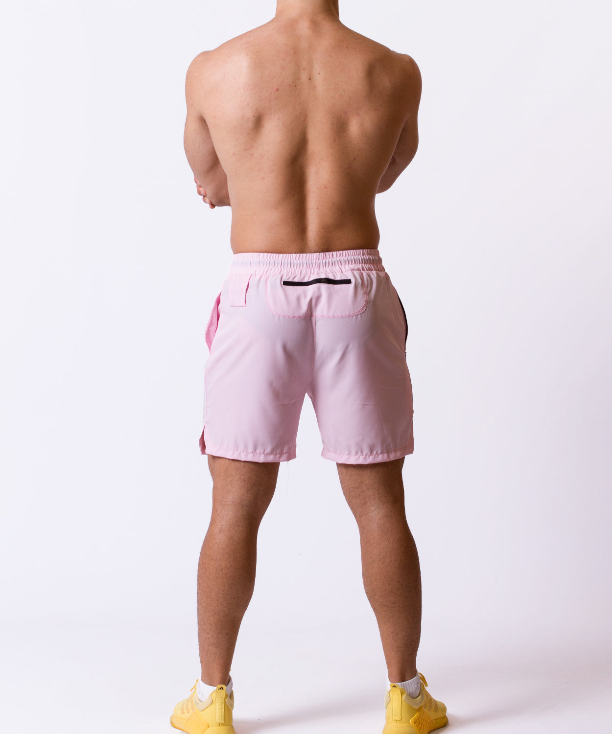 Pantalón Corto CLASS Cross Training - rosa