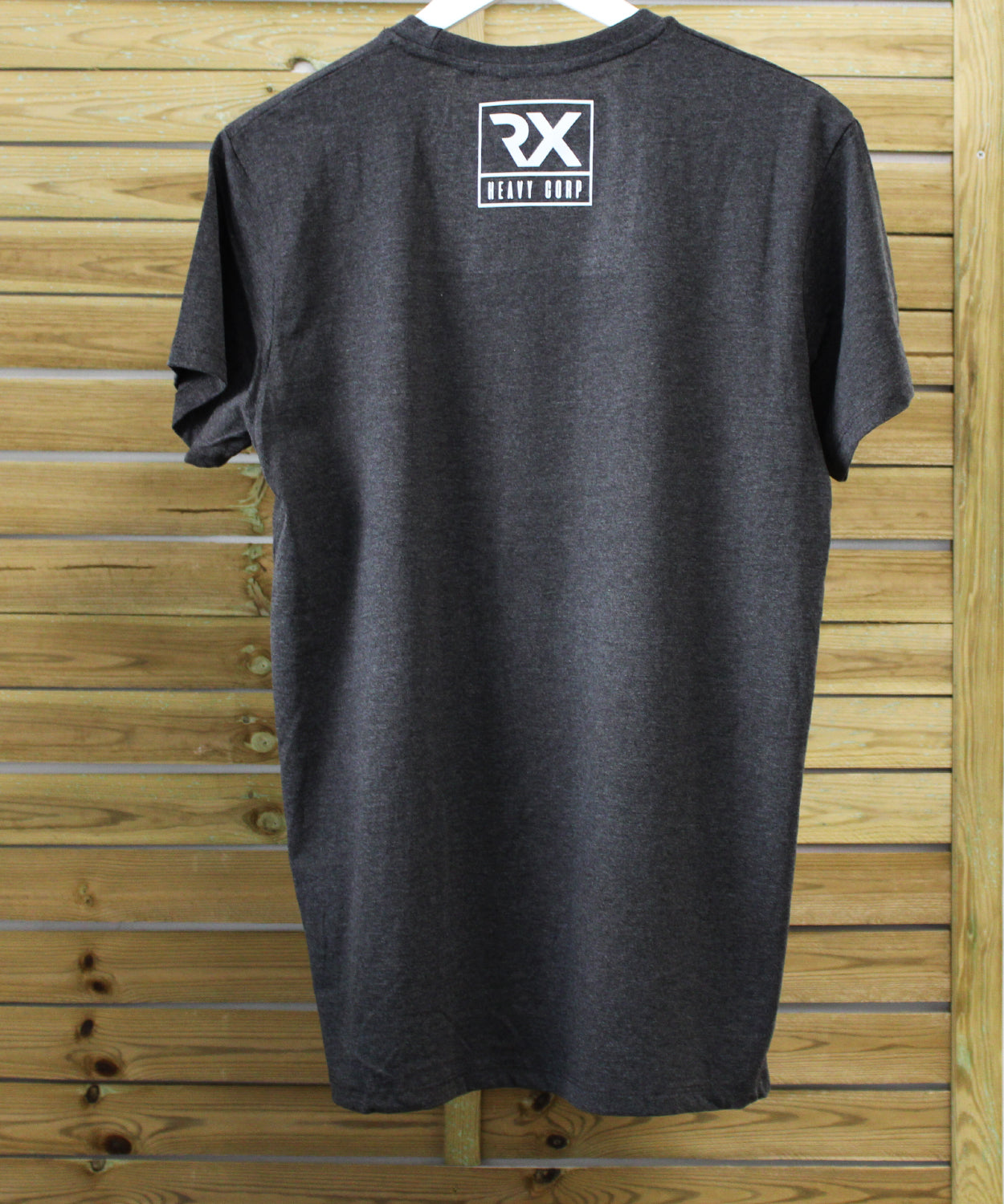 Camiseta triblend algodón y elastano - DRAGÓN relife - negra