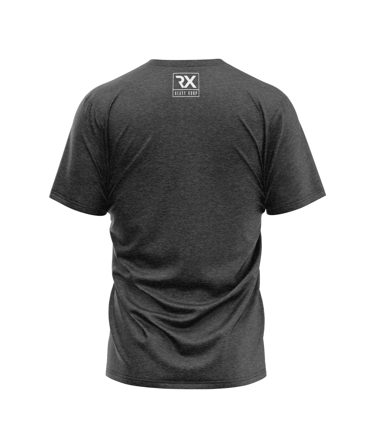 Camiseta mixta SNATCH multicolor - Cross Training algodón