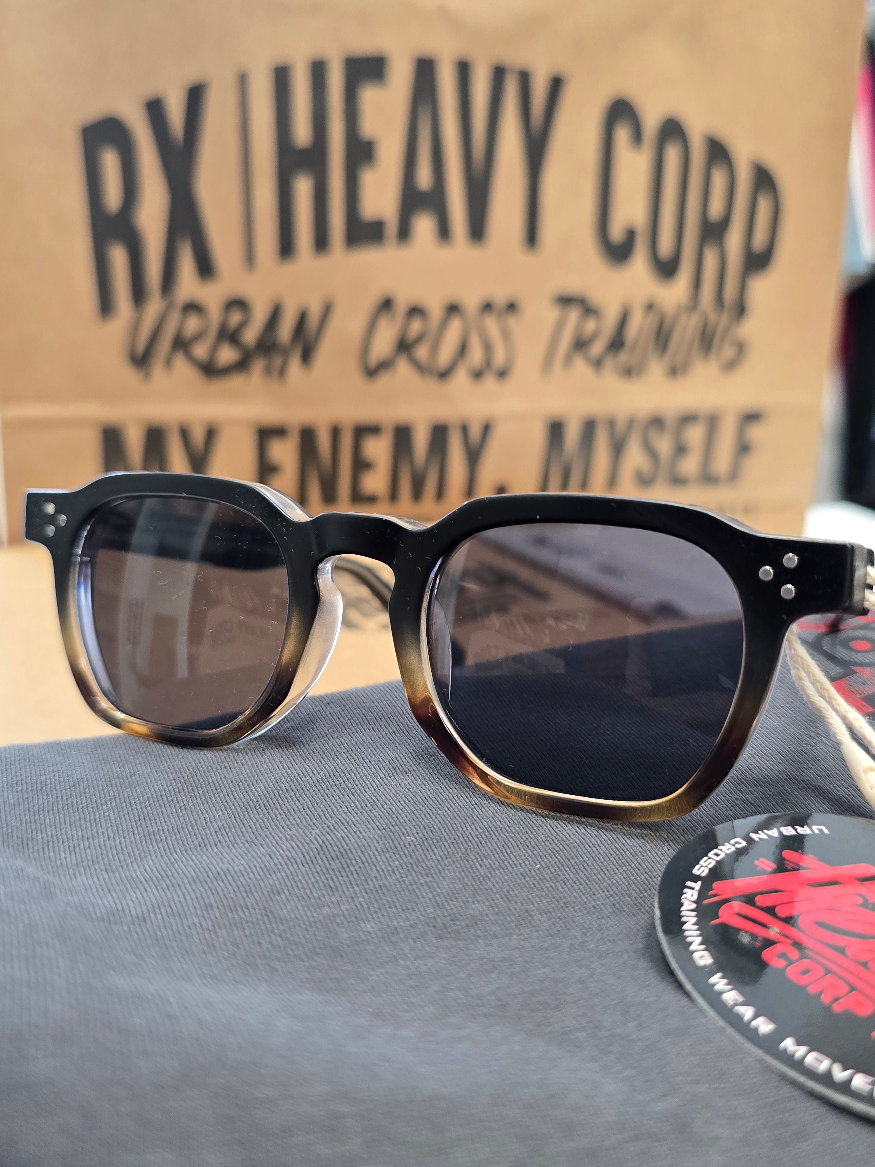 Gafas de sol polarizadas - TUMBAO negras