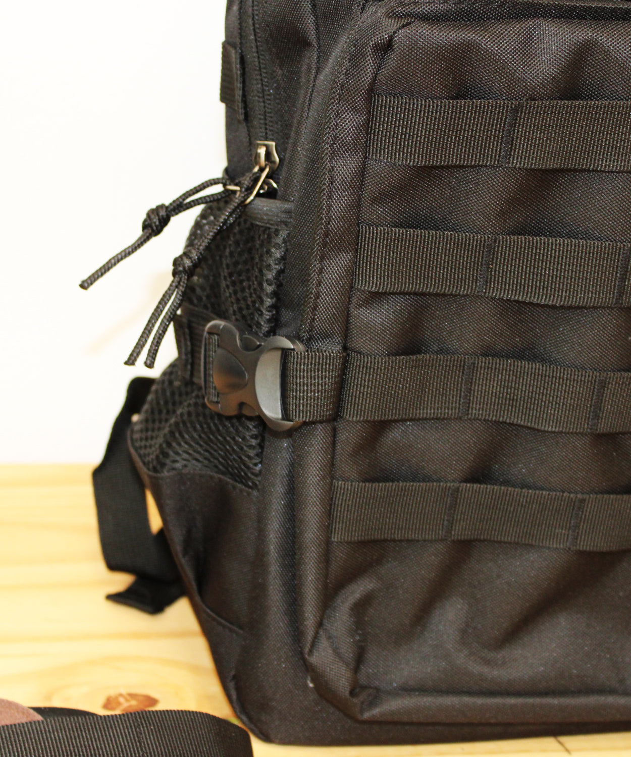 MOCHILA Cross Training TÁCTICA MILITAR 30L RX HEAVY negra