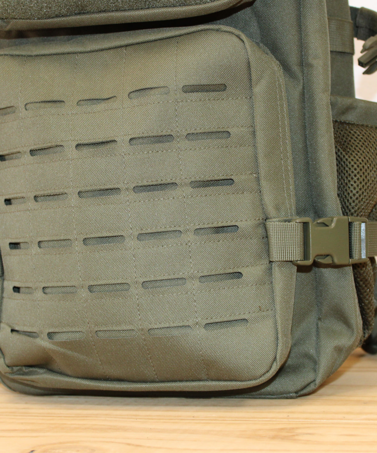 MOCHILA TÁCTICA MILITAR negra o verde 45L RX HEAVY: Resistencia y Versatilidad, ideal para Cross Training