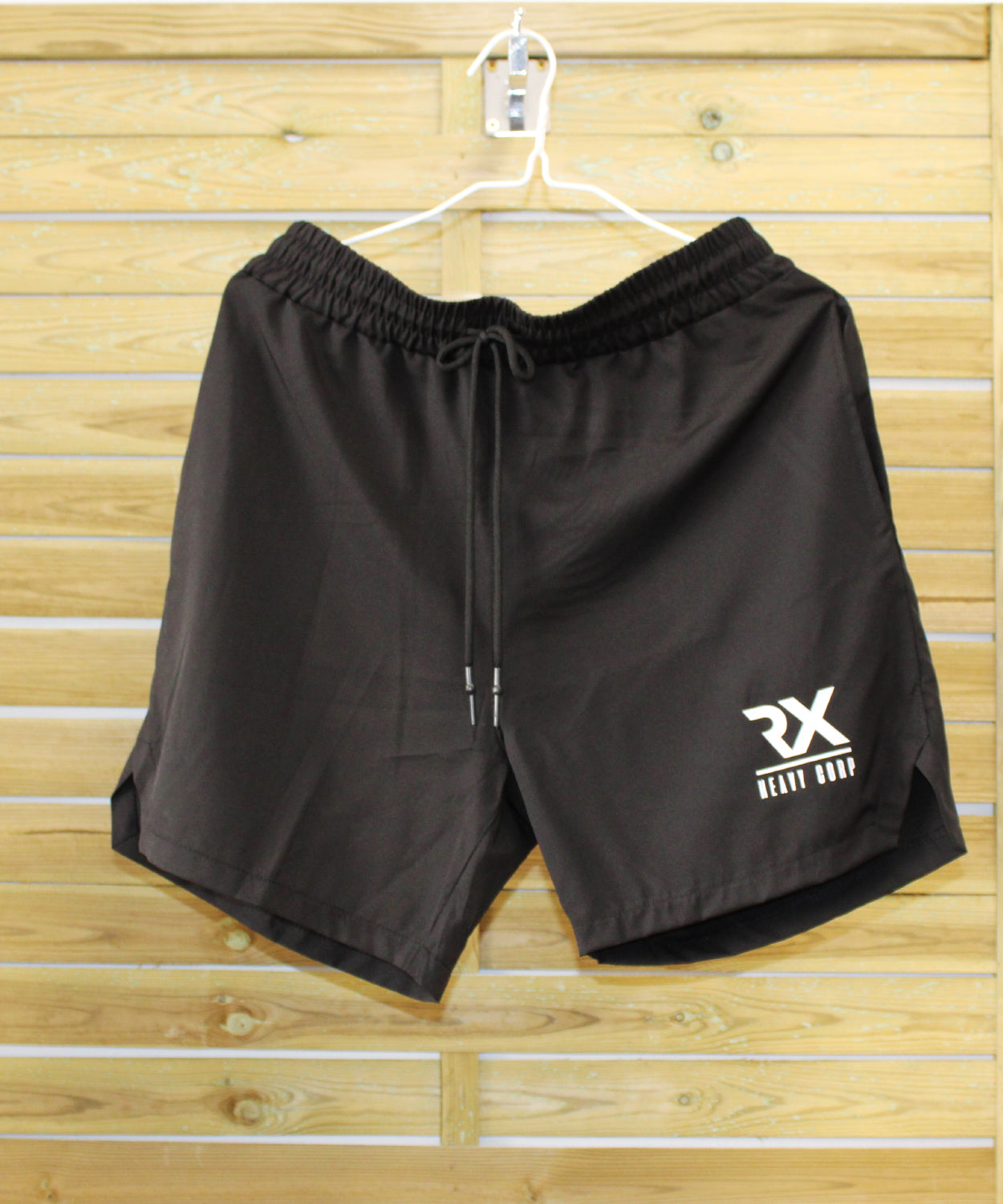 Pantalón Corto CLASS Cross Training - negro
