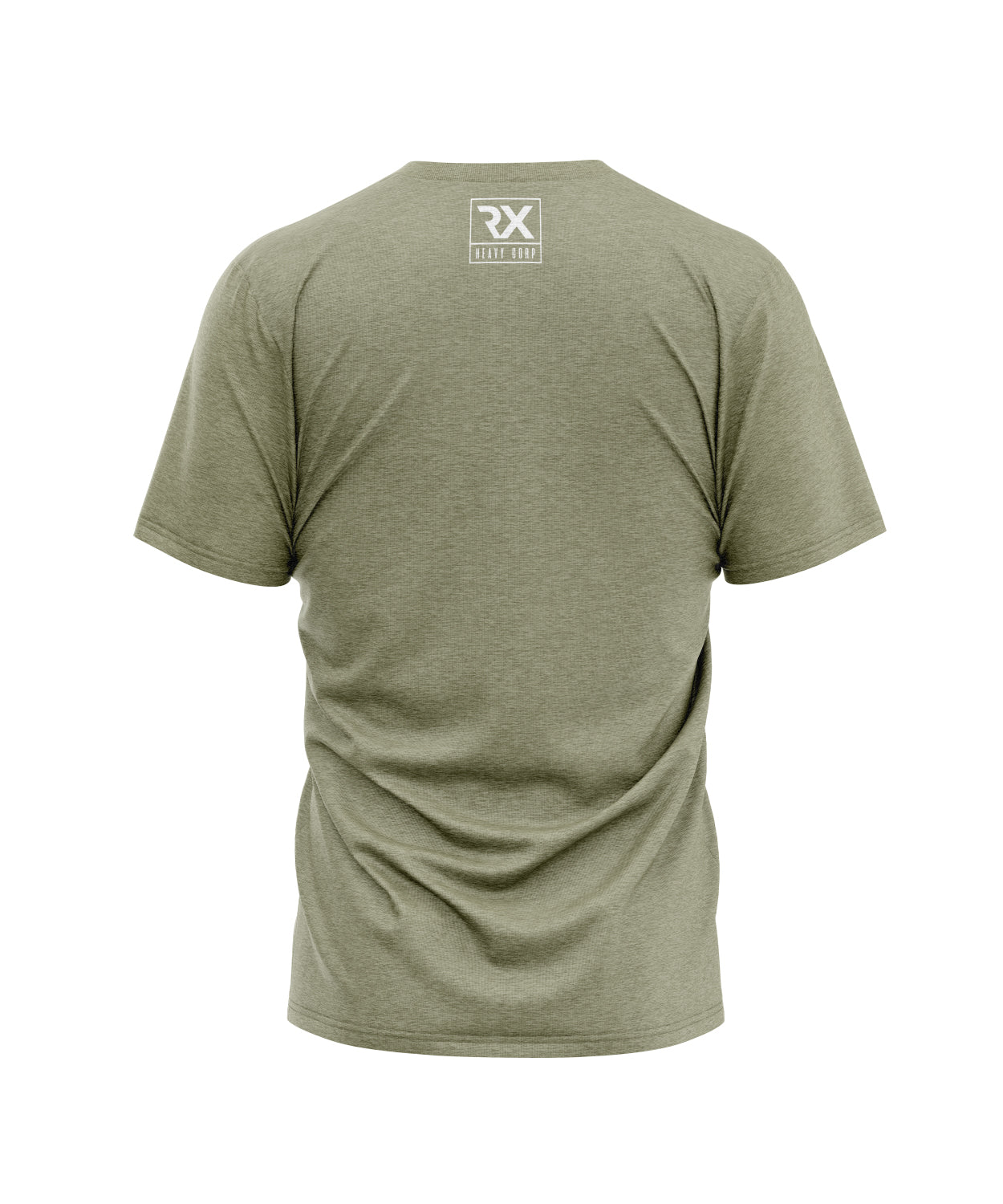 Camiseta mixta SNATCH multicolor - Cross Training algodón