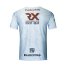 Camiseta Cross Training técnica Más Fuerte! poliéster - Rx Heavy