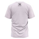 Camiseta mixta SANTO CrossFight - algodón + poliéster Cross Training