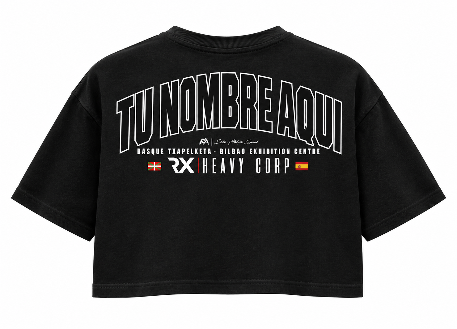 Camiseta mujer algodón
